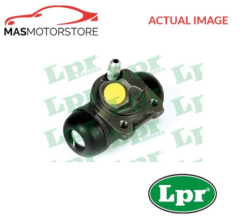 Drum wheel brake cylinder rear - brake,