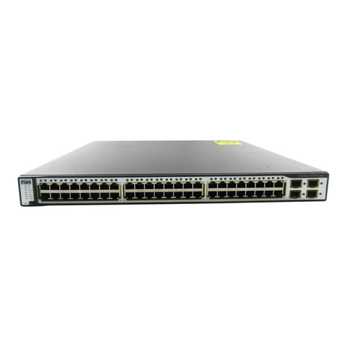 Cisco catalyst 3750g - cisco, ws-3750g-48ts-s