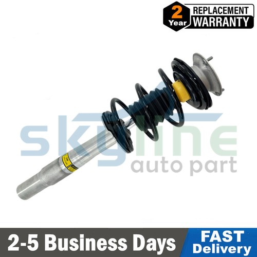 1xfront left shock absorber - 1xfront,