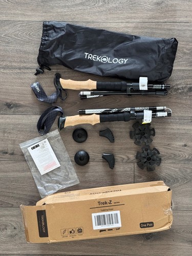 Trekology trek folding - trek-z,