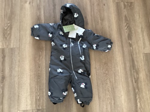 Kids snowsuit size 4 - snowsuit,