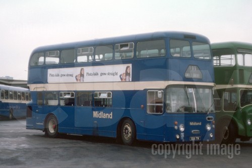 Bus photo alexander - -, midland