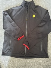 Official Ferrari Casual Black