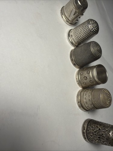 Solid silver antique - solid,