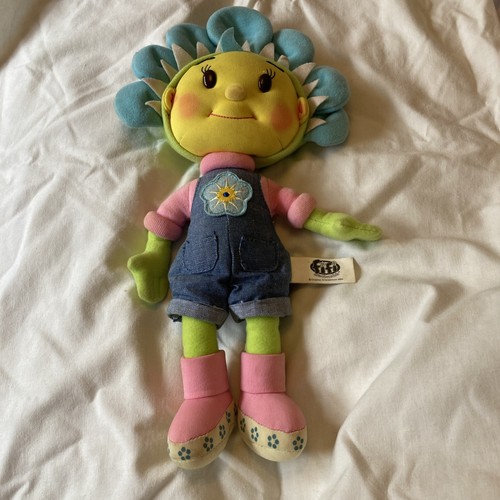 Fifi the flowertots - fifi,