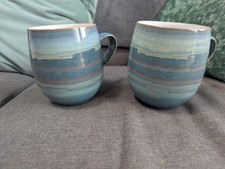 Denby Azure Coast  Large Curve