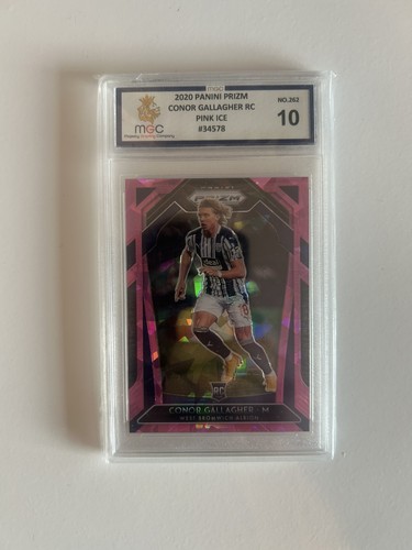 Panini prizm conor - 20-21,