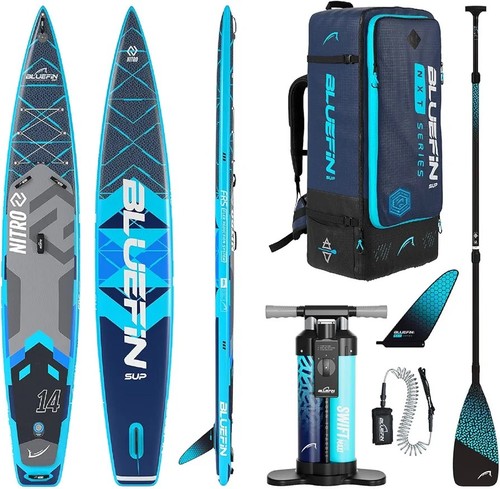 Bluefin sup nitro - bluefin,