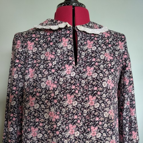 Vintage handmade knee length - handmade,