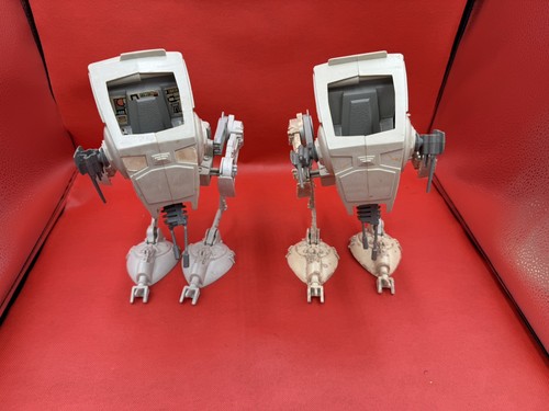 Vintage star wars atst - vintage, (