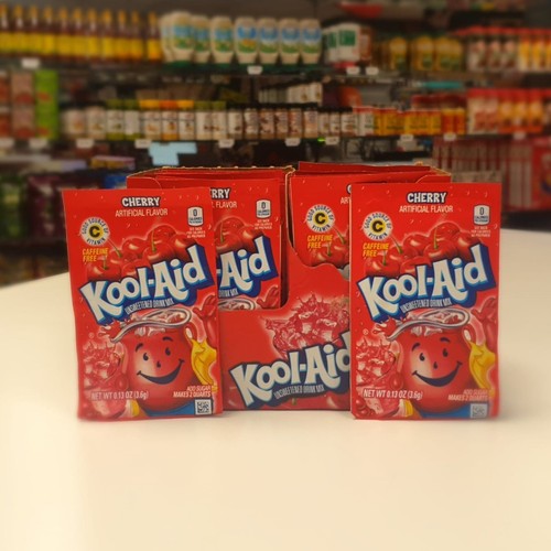 Kool aid cherry 50 - kool,