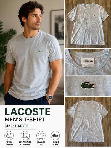 Lacoste men large light - men’s,