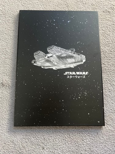 Star wars new - hope, manga