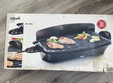 Bifinett Table Grill KH 1603 -