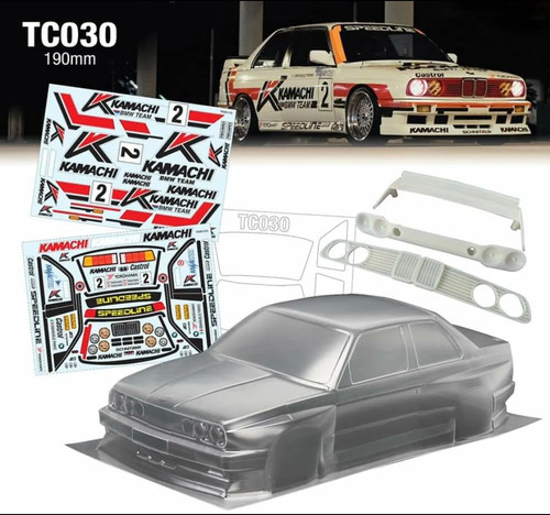 Tc030 kamachi bmw - bmw, e30
