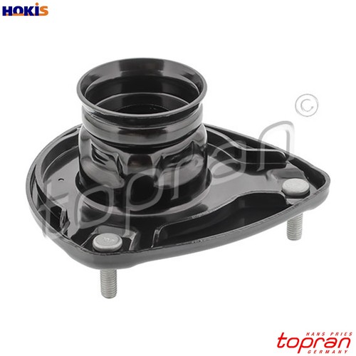 Suspension strut support mount - support,