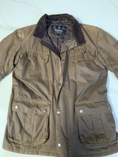 Barbour International Steve