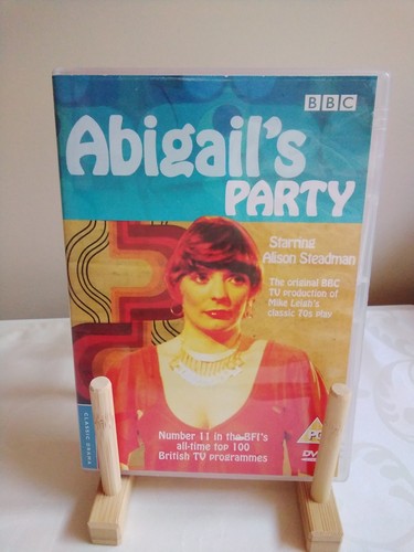 Abigail party classic 70s tv - abigail's,