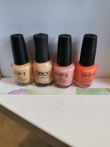 Opi orly nail - polish, bundle