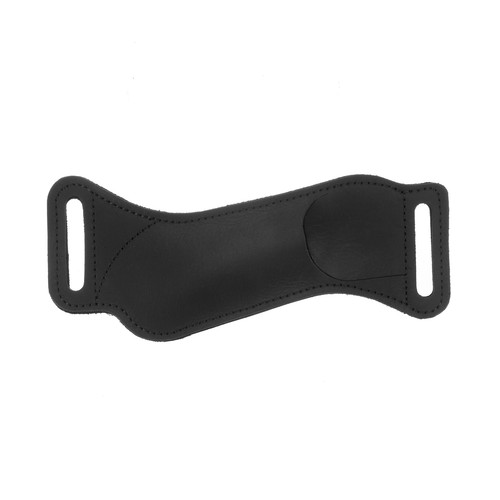 Horizontal leather knife - horizontal,