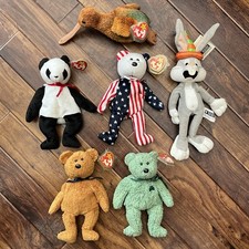 Ty Beanie Babies Joblot Bundle