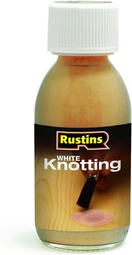 Rustins knotting white natural - knotting, white/natural