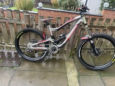Nukeproof Scalp Downhill Mountain Bike Very Good Condition