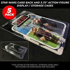 Star Wars - Action Figure Card