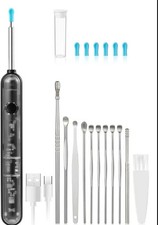 5MP 2560x1920 HD Ear Wax