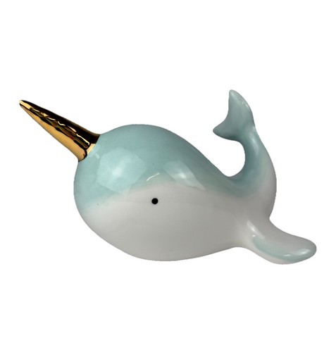 Narwhal piggy bank baby - narwhal,