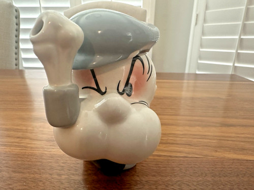 Popeye head mini - head,
