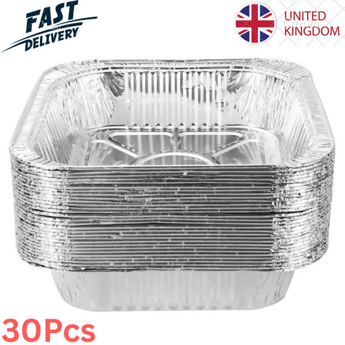 30pcs aluminum foil baking - aluminum,