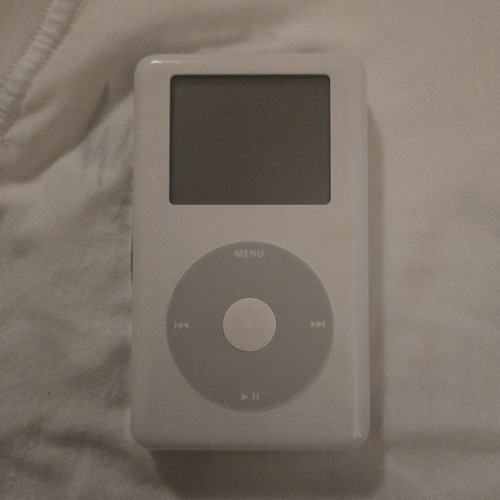 Apple ipod classic - ipod,