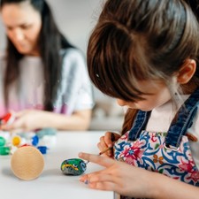 Giant Balls Extra Large Wooden