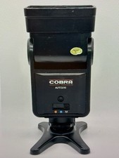 Cobra auto 210 flash - gun, built