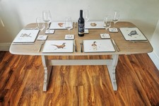 An Original Paint Washed and