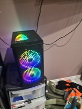 Desktop gaming - desktop, pc