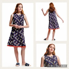 ORLA KIELY X Regatta Dress -