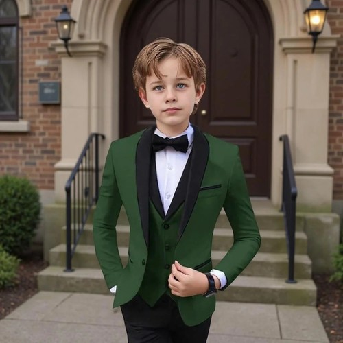 Boys suit piece slim - boys,