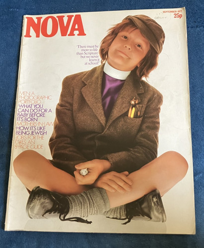 Nova women magazine - nova, women's
