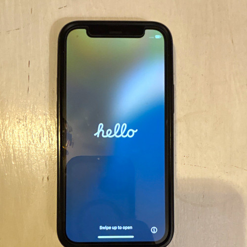 Apple iphone mini - 12,