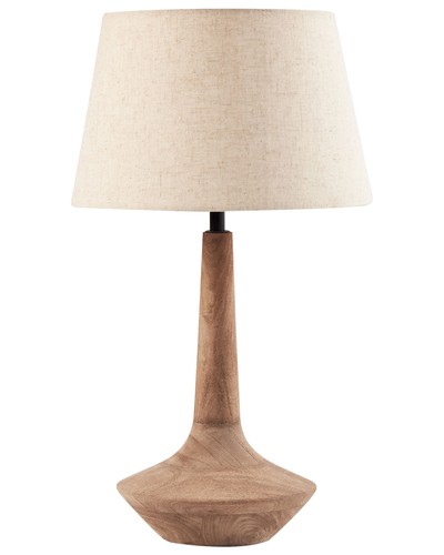Table lamp godawari mango - mango, wood