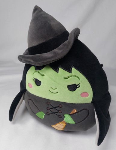 Squishmallow the wizard - wizard, of