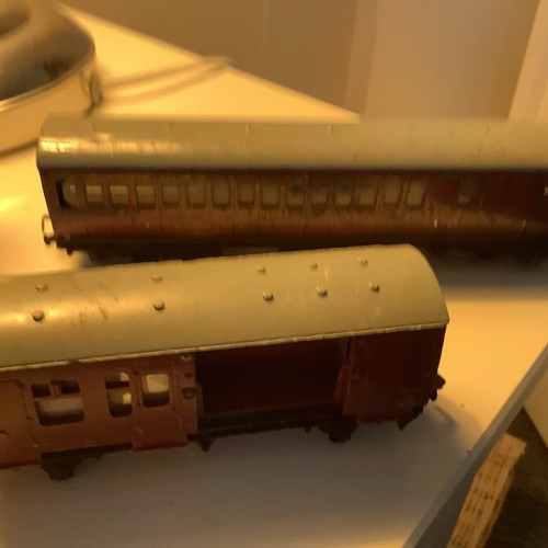 Hornby old trains vintage - hornby,