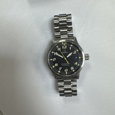 OMEGA Dynamic Black Unisex