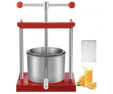 VEVOR Fruit Wine Press Manual