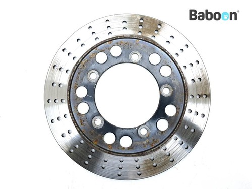 Brake disc rear - disc, zzr