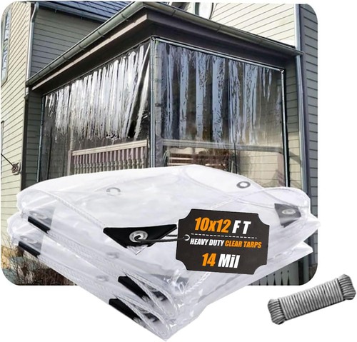 Heavy duty waterproof cover - heavy,