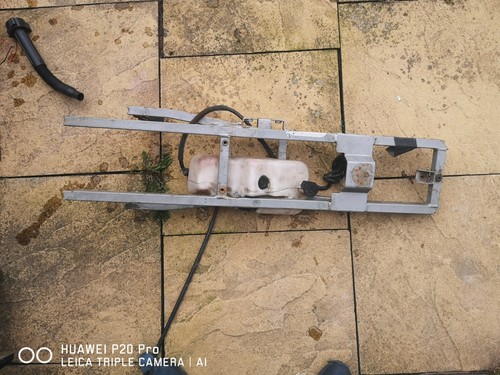 Gilera 125 rear subframe - rear,