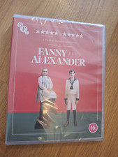 Fanny and Alexander BFI 2 disc Blu-ray - Ingmar Bergman - NEW SEALED